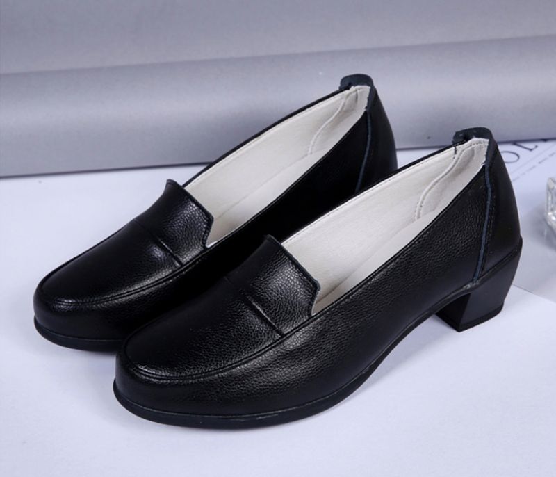 Estigia Pumps - Wit