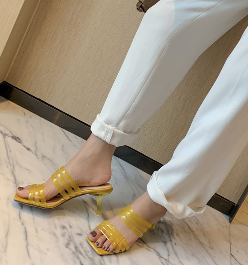 Estonia Sandalen - Wit
