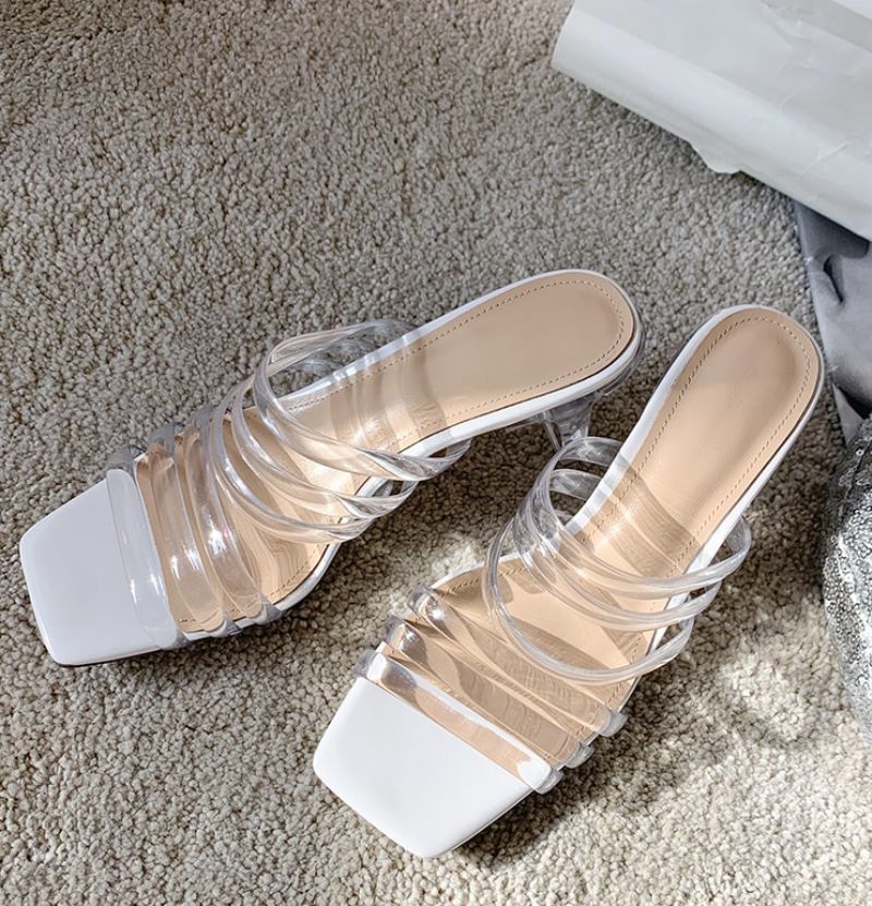 Estonia Sandalen - Wit