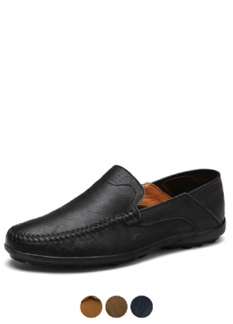 Euder Heren Loafer Schoenen