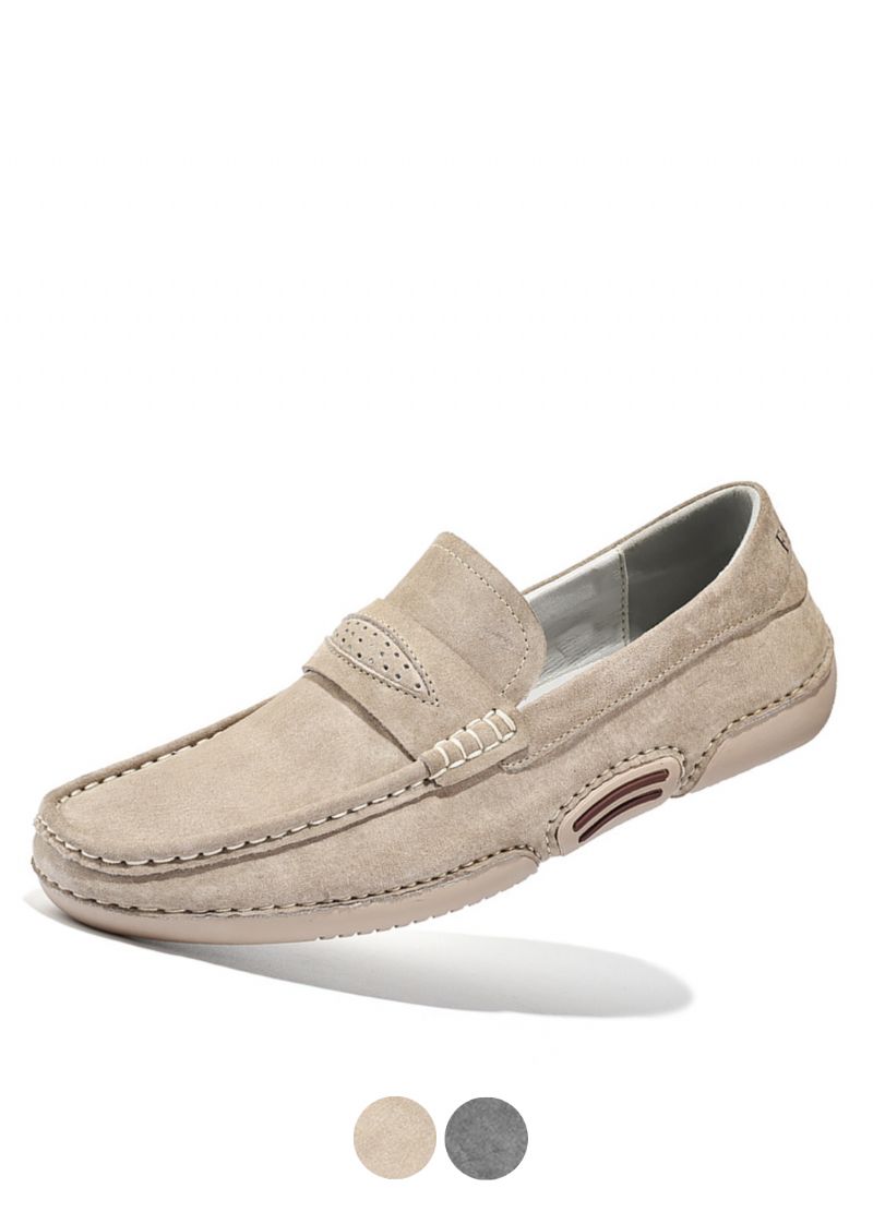 Euge Heren Loafer Schoenen