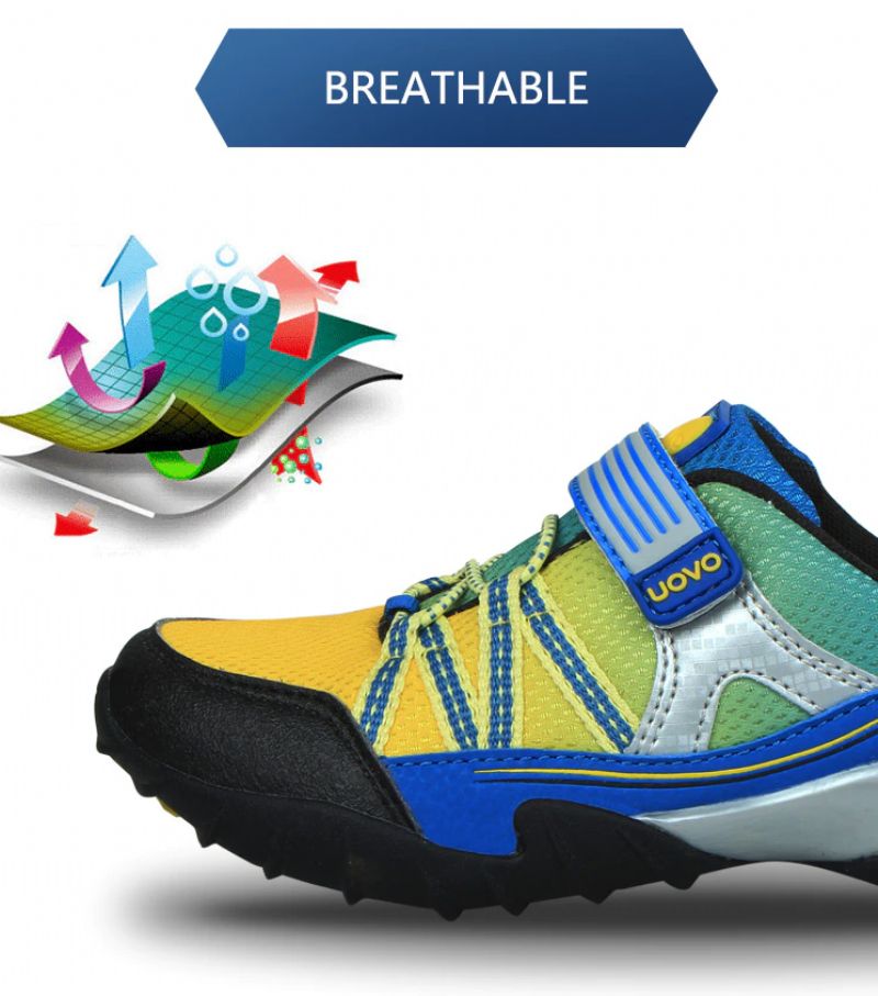 Eulogio Jongens Hardloopschoenen - Blauw