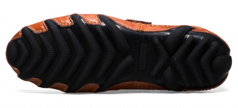 Eusebio Heren Loafer Schoenen - Bruin