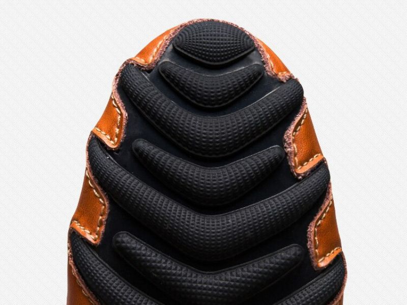 Eusebio Heren Loafer Schoenen - Bruin