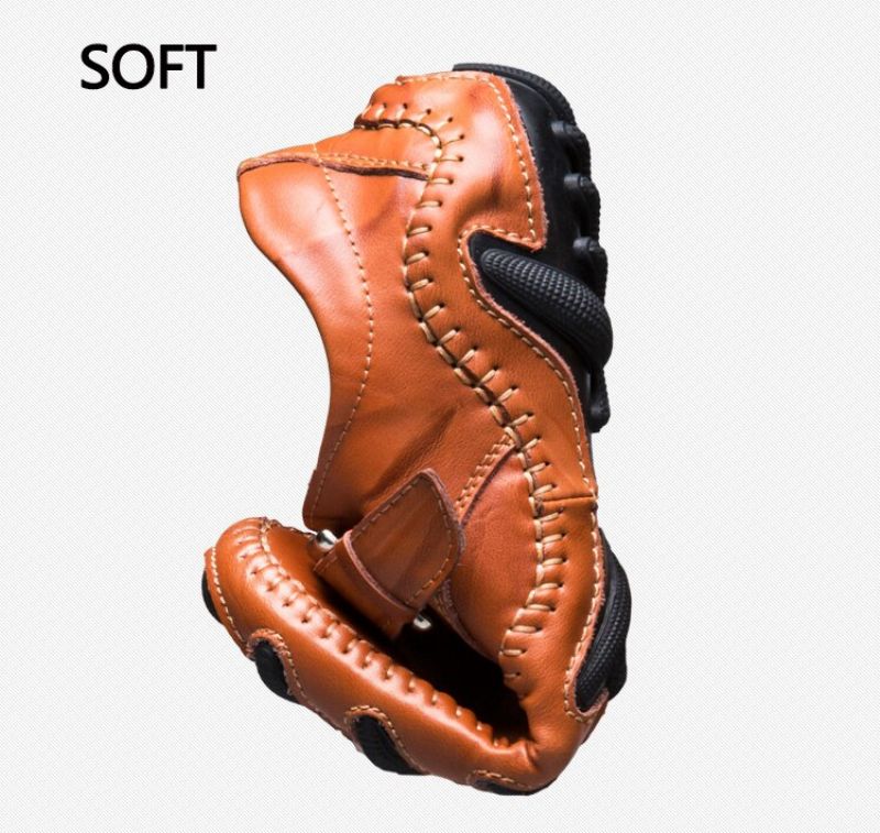 Eusebio Heren Loafer Schoenen - Bruin