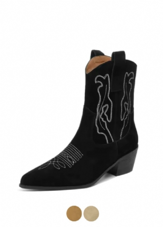 Eva Dames Cowboy Laarzen