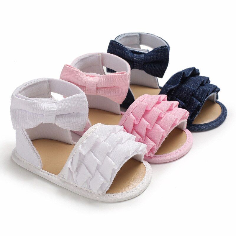 Eva Meisjes Fashion Sandaal - Blauw