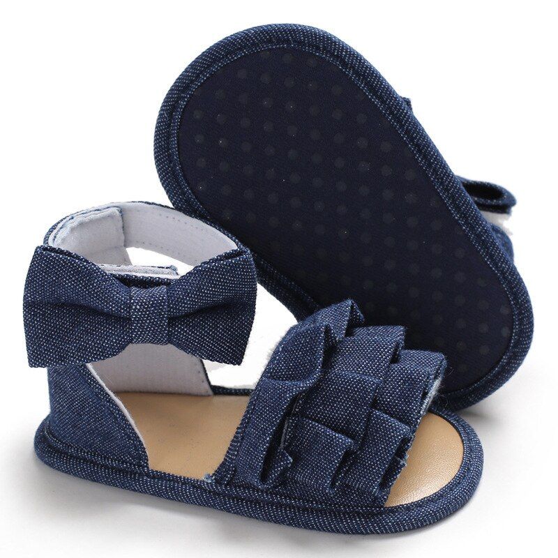 Eva Meisjes Fashion Sandaal - Blauw