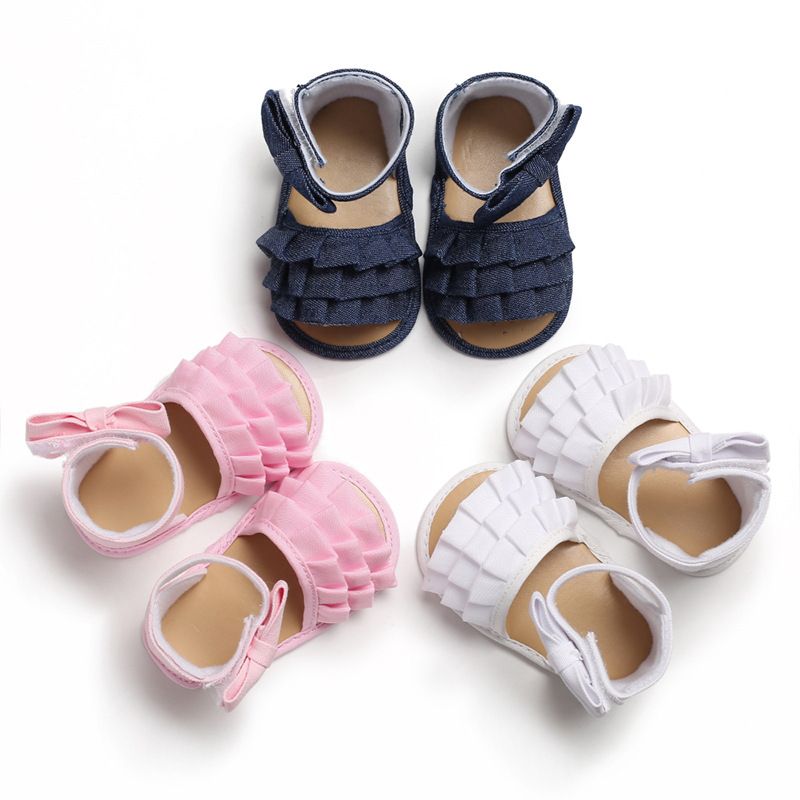 Eva Meisjes Fashion Sandaal - Blauw