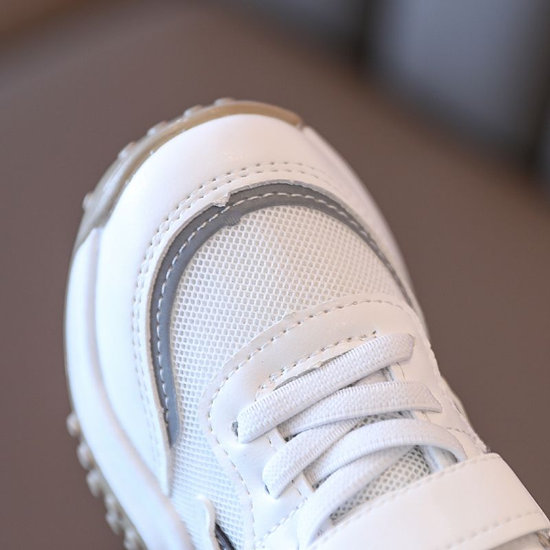 Evans Jongens Casual Sneakers - Grijs