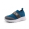 Marineblauw
