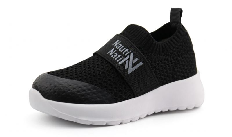 Evans Unisex Hardloopschoenen Voor Kinderen - Marineblauw