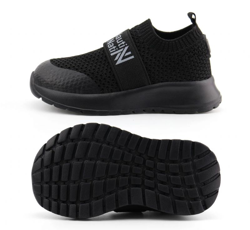 Evans Unisex Hardloopschoenen Voor Kinderen - Marineblauw