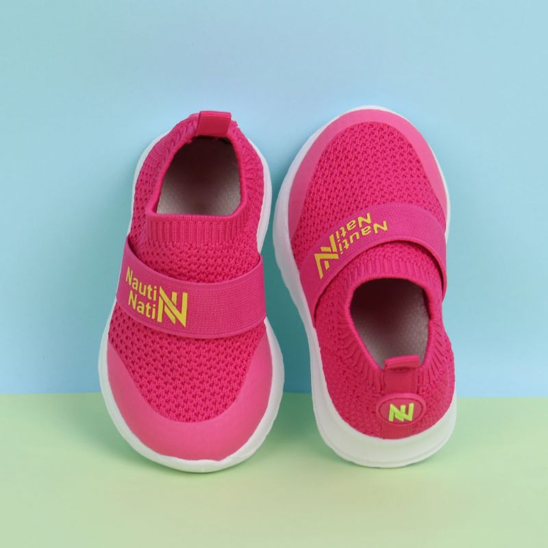 Evans Unisex Hardloopschoenen Voor Kinderen - Marineblauw