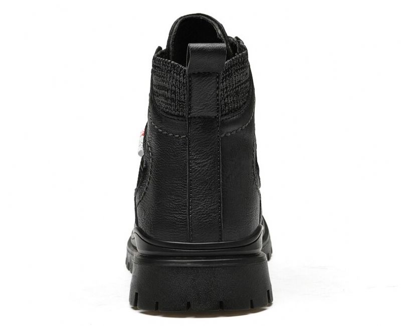 Evany Heren Fashion Laarzen - Zwart
