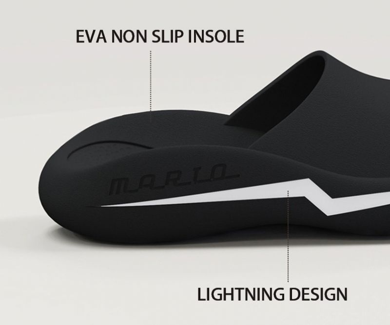 Evaristo Jongens Indoor Pantoffels - Wit