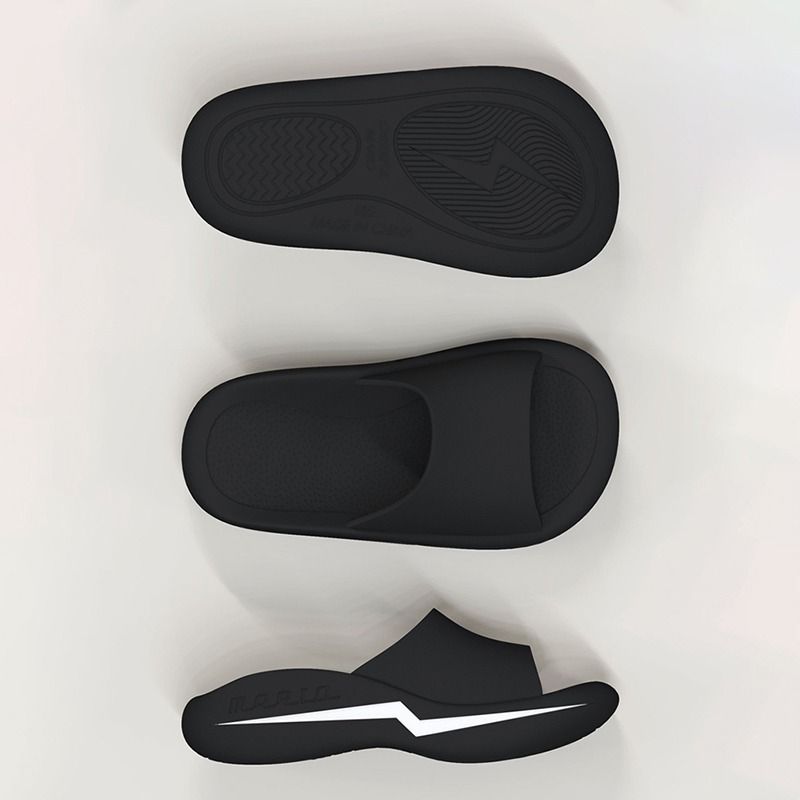 Evaristo Jongens Indoor Pantoffels - Wit