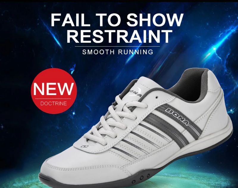 Everton Heren Casual Schoenen - Grijs