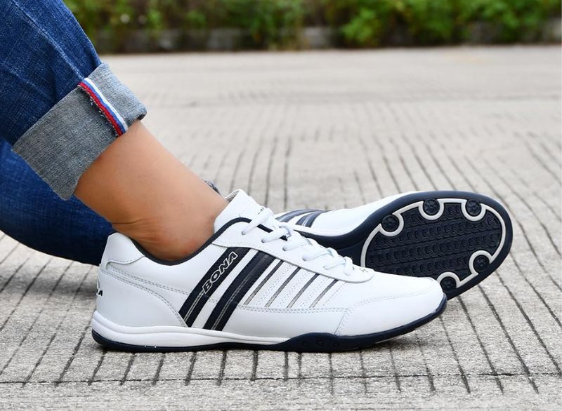 Everton Heren Casual Schoenen - Grijs