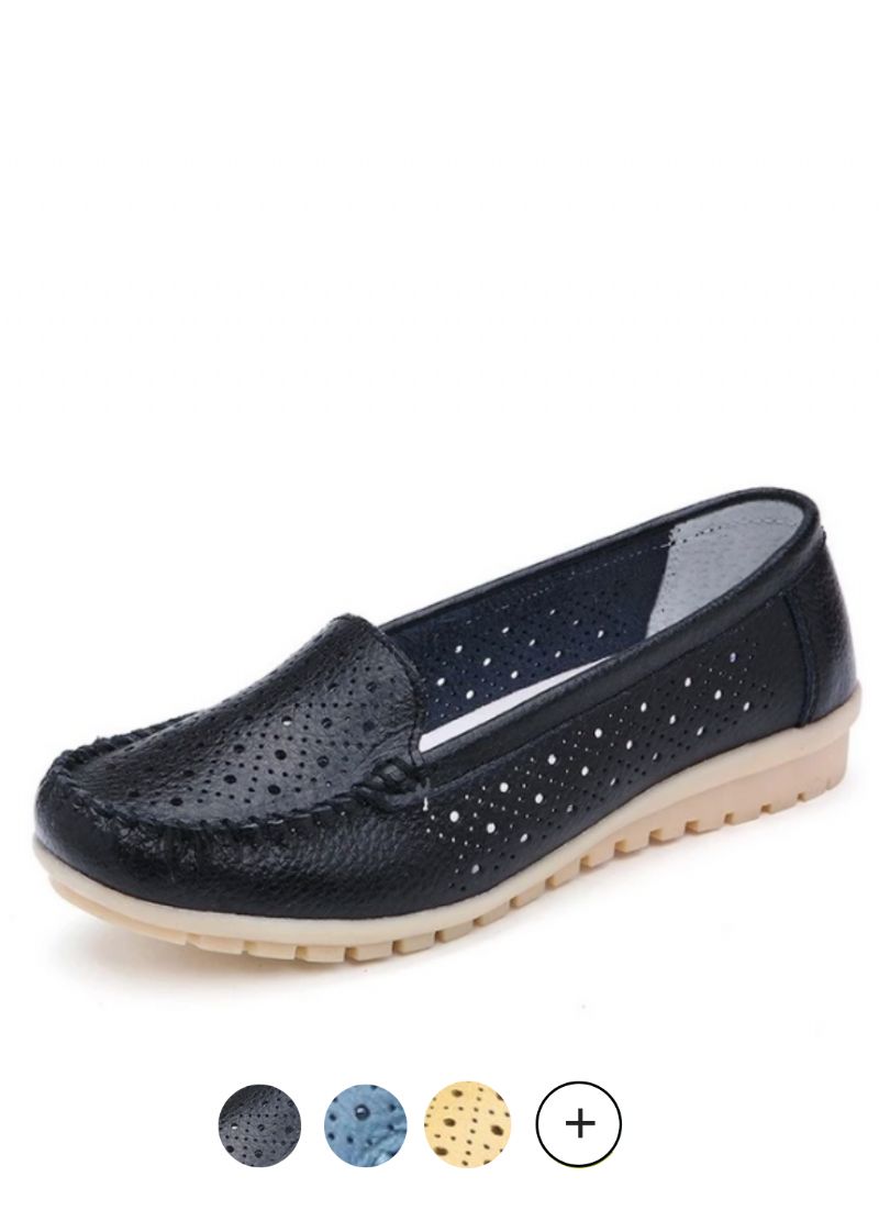 Evita Dames Loafers