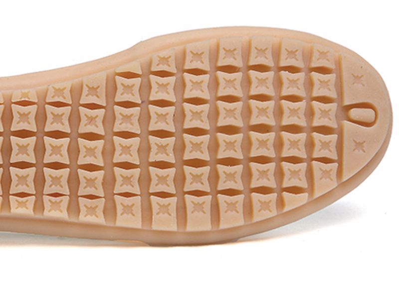 Evita Dames Loafers - Zwart Hollow