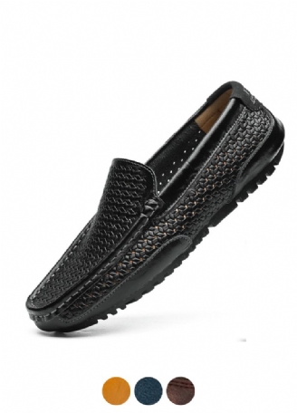 Ezis Heren Loafers Comfort Schoenen