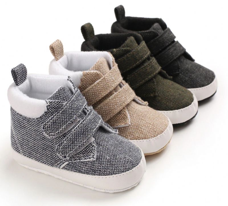 Ezzio Baby Jongens Fashion Laars - Groen