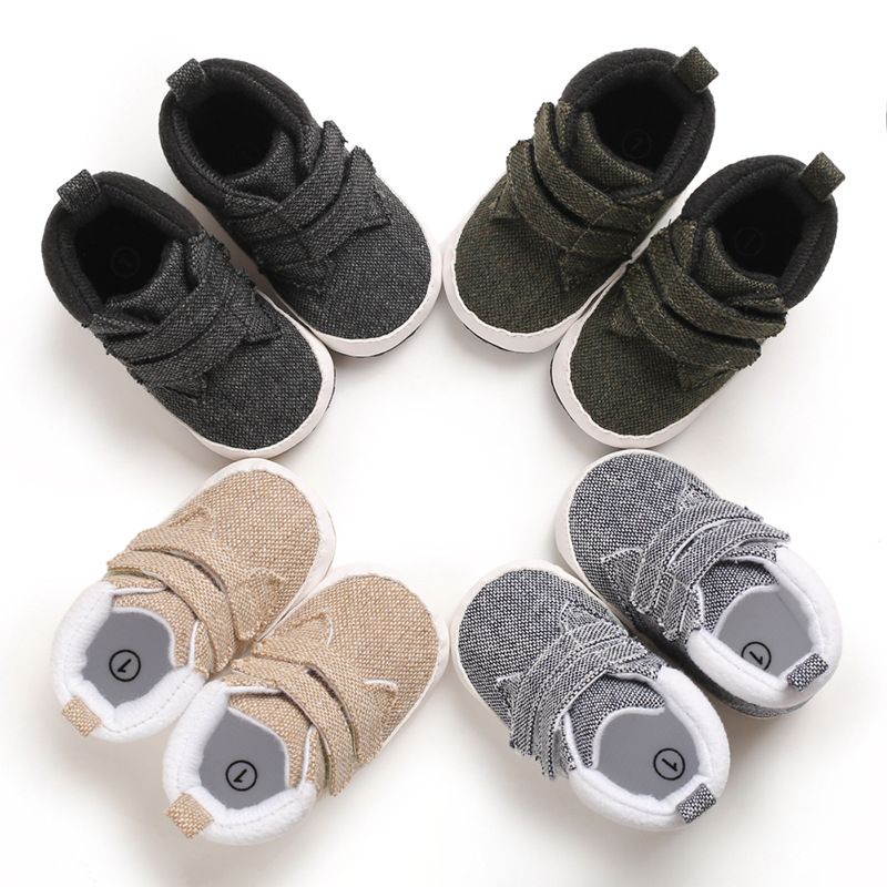 Ezzio Baby Jongens Fashion Laars - Groen