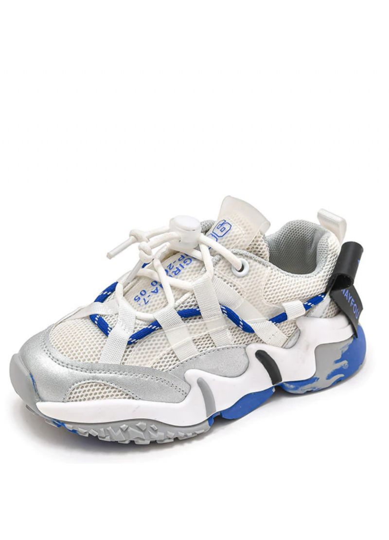 Fabian Jongens Hardloopschoenen