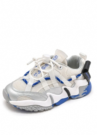 Fabian Jongens Hardloopschoenen