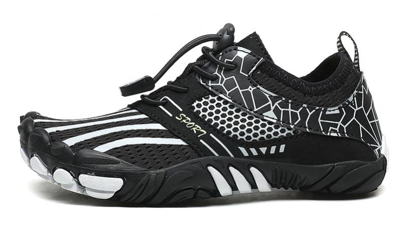 Fabio Jongens Water Schoenen - Grijs