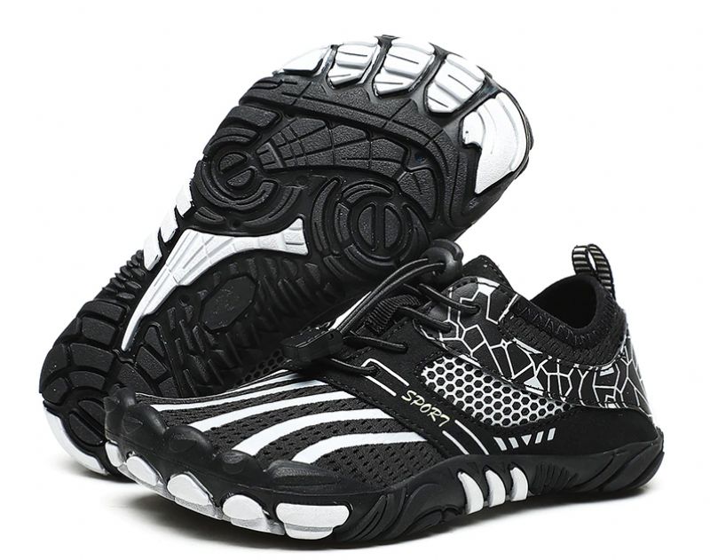 Fabio Jongens Water Schoenen - Grijs
