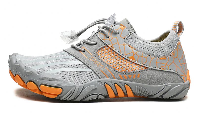 Fabio Jongens Water Schoenen - Grijs