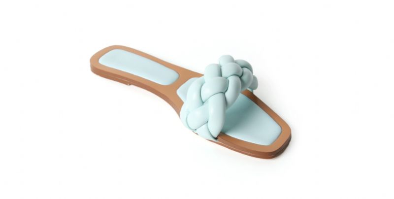 Fabiola Sandalen - Blauw