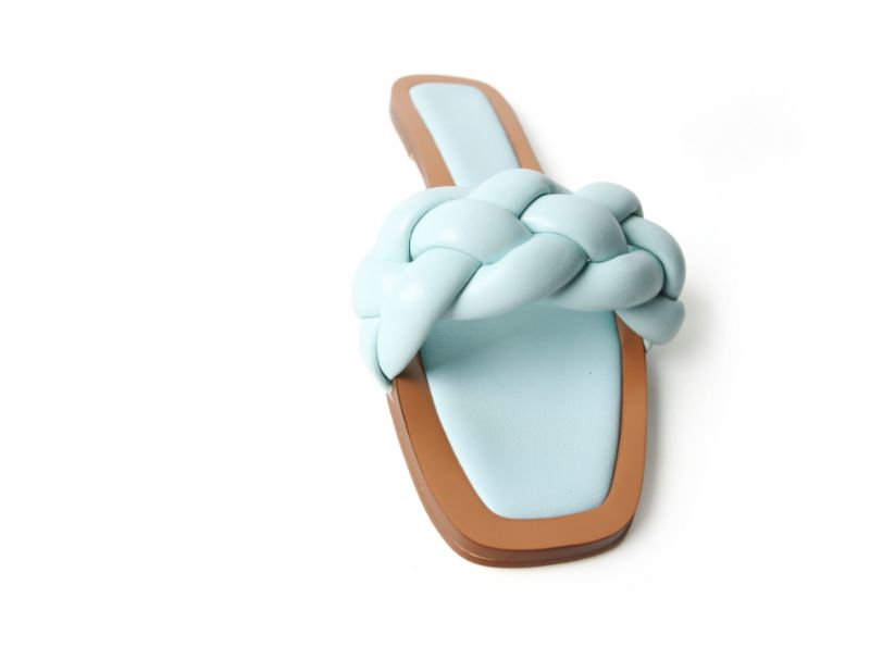 Fabiola Sandalen - Blauw