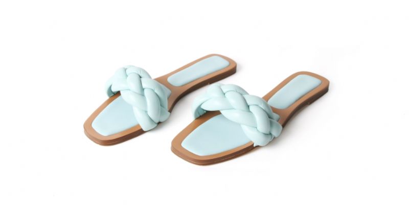 Fabiola Sandalen - Blauw