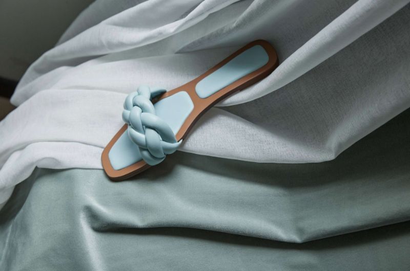 Fabiola Sandalen - Blauw