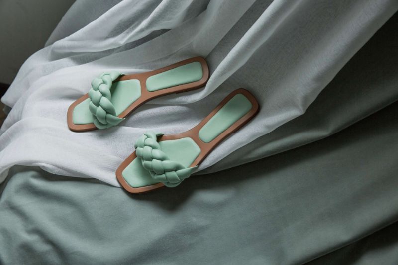 Fabiola Sandalen - Blauw