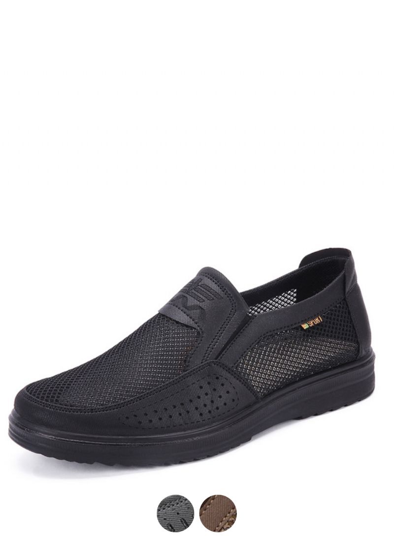 Fabiolo Heren Loafer Casual Schoenen