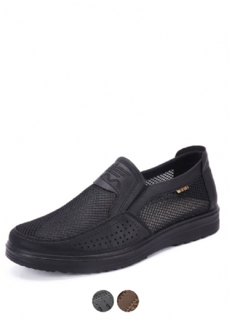 Fabiolo Heren Loafer Casual Schoenen