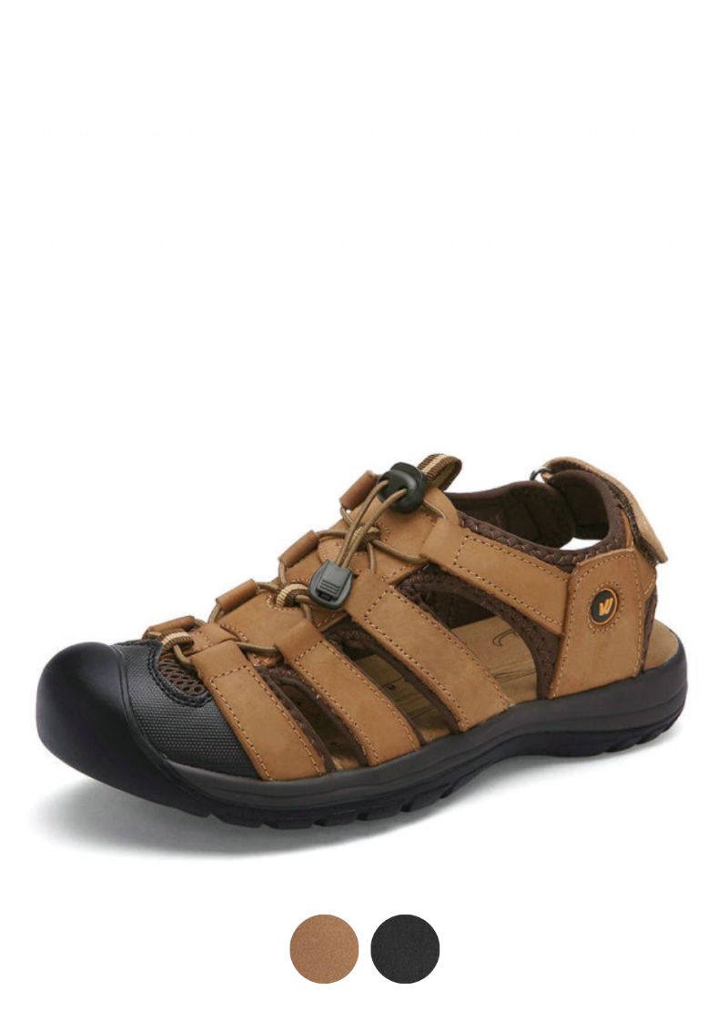 Fabrizio Heren Zomer Sandalen