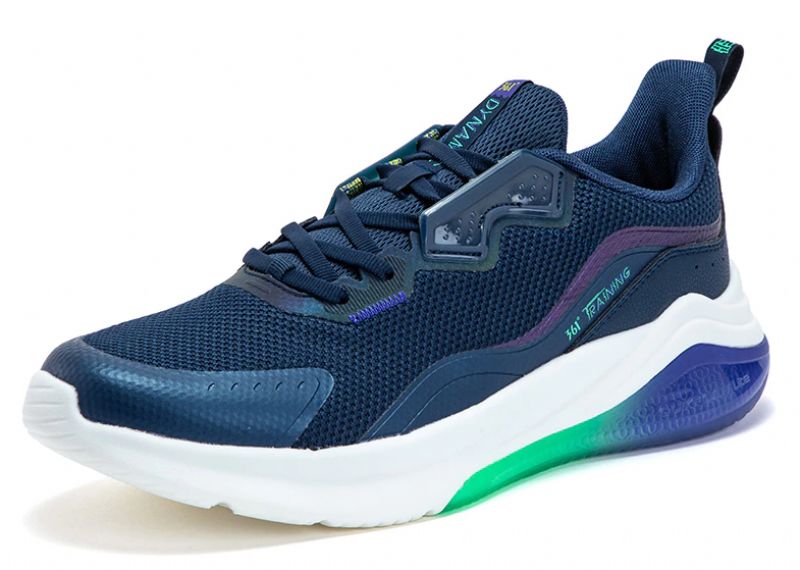 Falcon Sneakers Voor Heren - Blauw