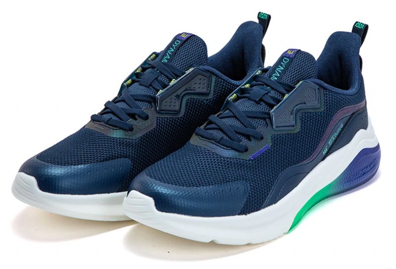 Falcon Sneakers Voor Heren - Blauw