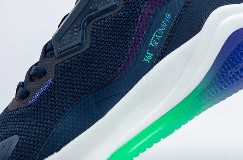 Falcon Sneakers Voor Heren - Blauw
