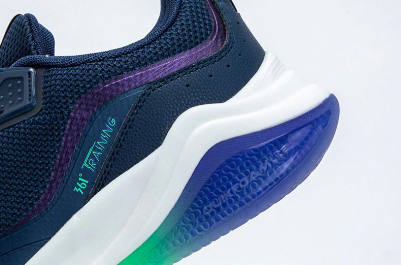 Falcon Sneakers Voor Heren - Blauw