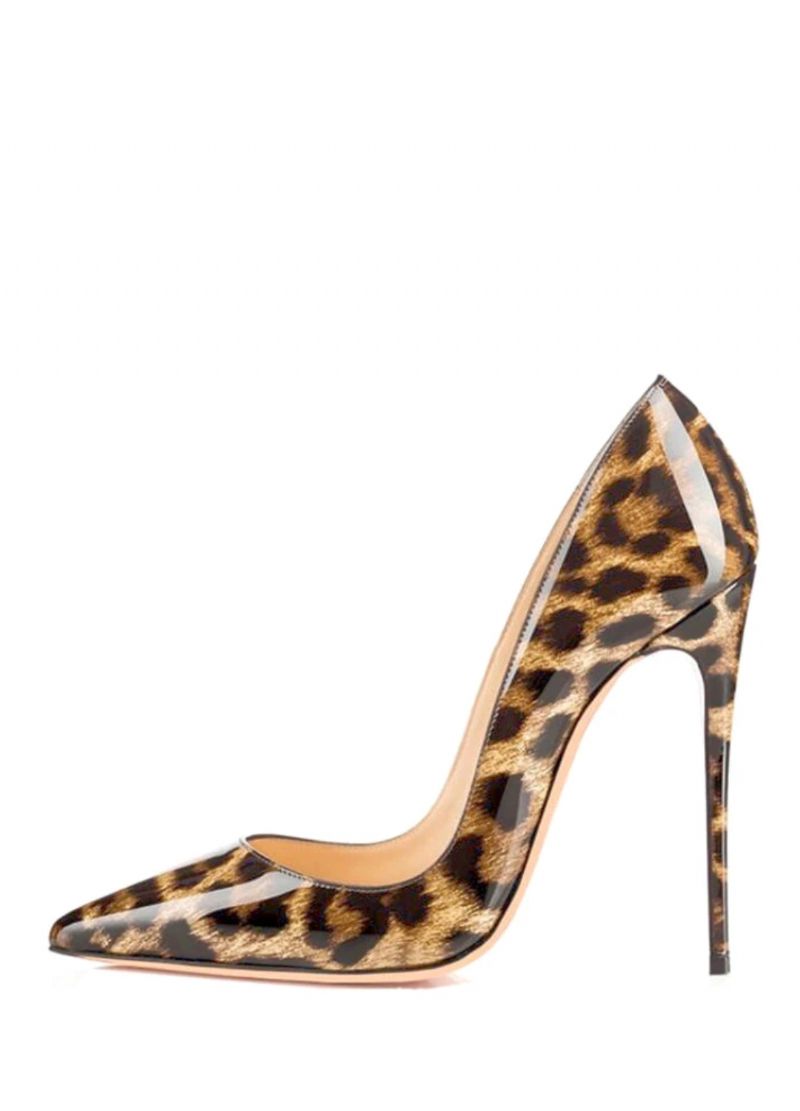 Fanny Dames High Heel Party Pumps