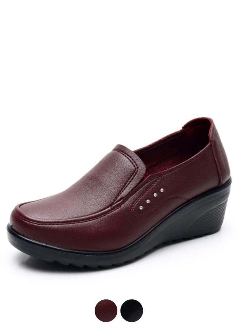 Fanny Dames Wedges Platform