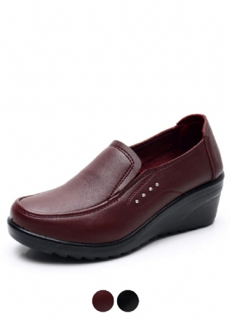 Fanny Dames Wedges Platform