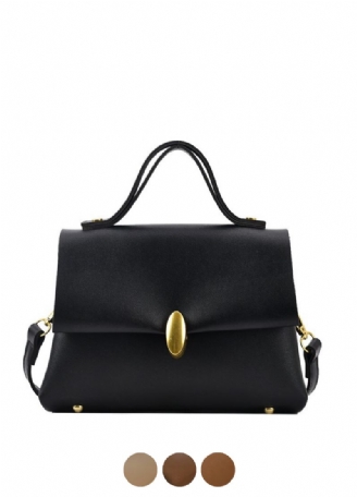 Fantasy Dames Kleine Leren Crossbody Handtas