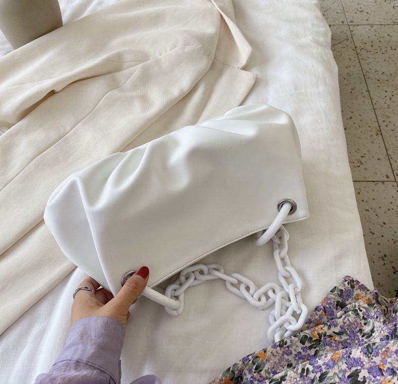 Fantine Handtassen - Wit